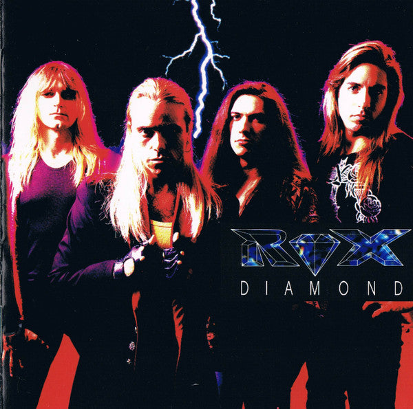 Rox Diamond - Rox Diamond (CD)