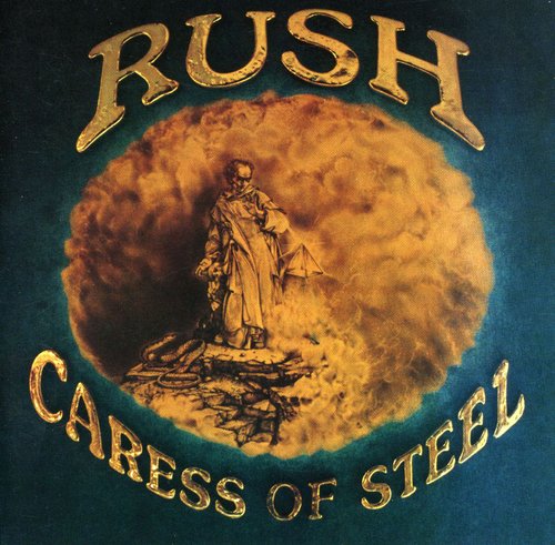 Rush - Caress Of Steel (CD)