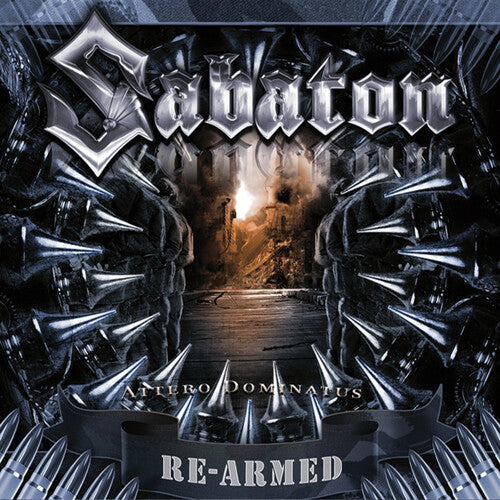 Sabaton - Attero Dominatus (CD)