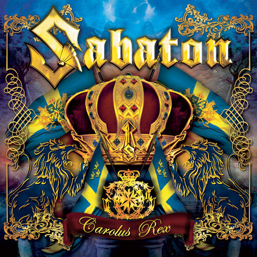 Sabaton - Carolus Rex (CD)