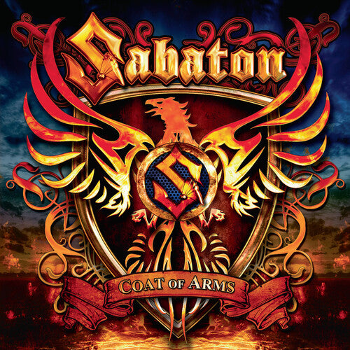 Sabaton - Coat Of Arms (CD)