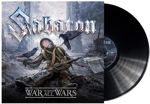 Sabaton - The War To End All Wars (Record)