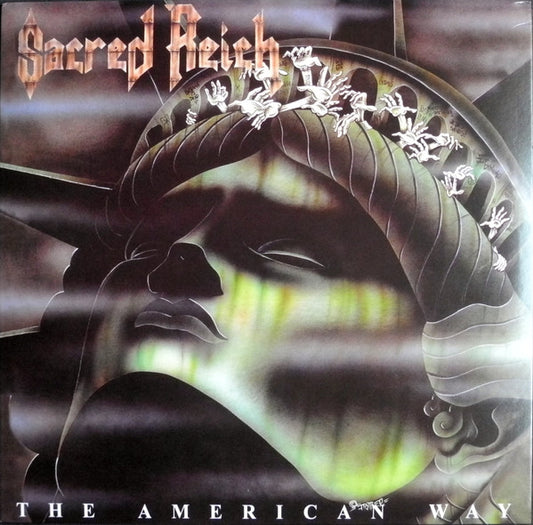 Sacred Reich - The American Way (Record)
