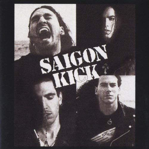 Saigon Kick - Saigon Kick (Rock Candy Remaster)(CD)