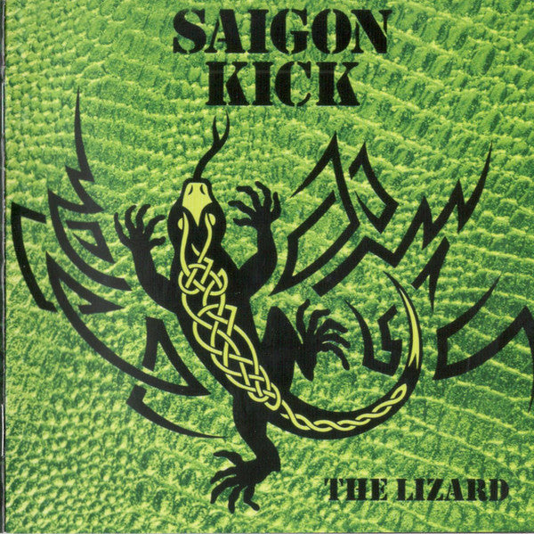 Saigon Kick - The Lizard (Rock Candy Remaster)(CD)