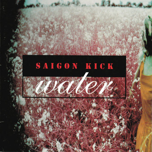 Saigon Kick - Water (Rock Candy Remaster)(CD)