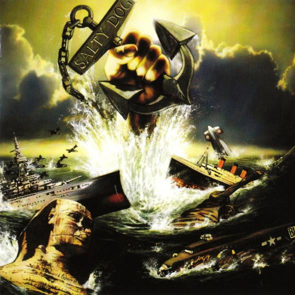 Salty Dog - Every Dog Has Its Day (Japan Reissue) (CD)