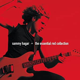 Sammy Hagar - The Essential Red Collection (CD)