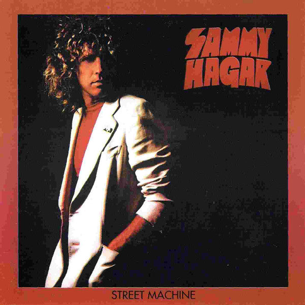 Sammy Hagar - Street Machine (Rock Candy Remaster)(CD)