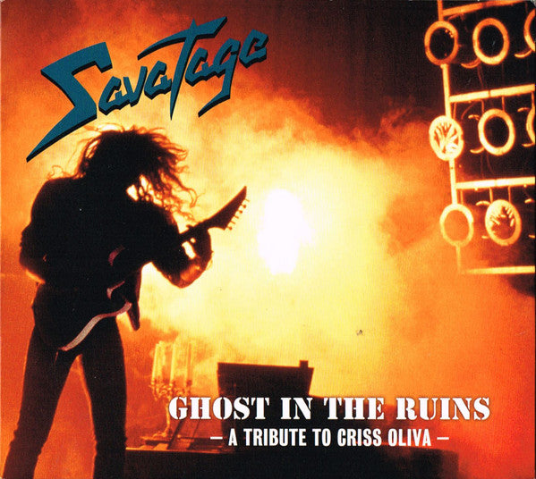 Savatage - Ghost In The Ruins (CD)