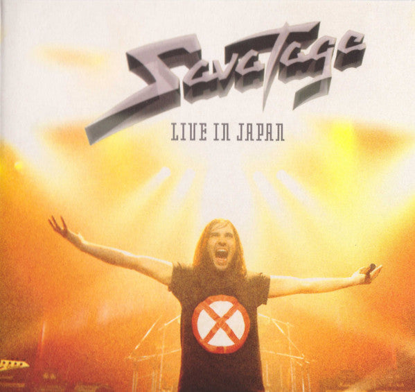 Savatage - Live In Japan (CD)