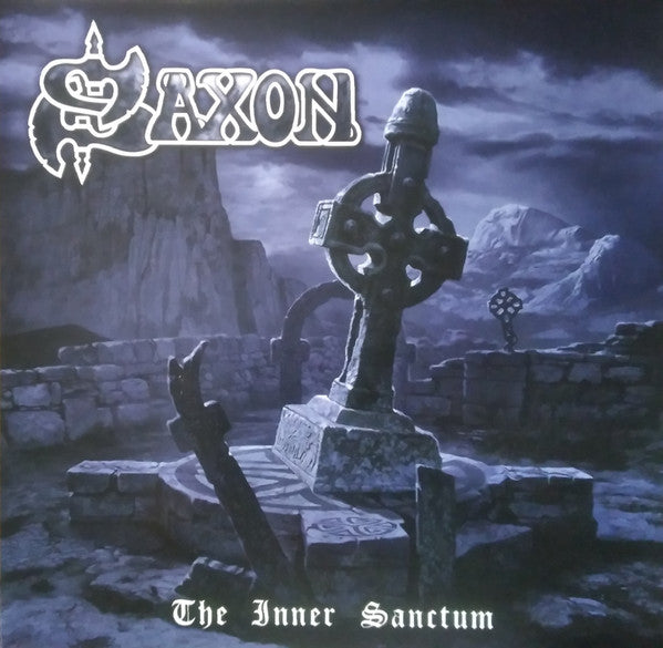 Saxon - Inner Sanctum (CD)