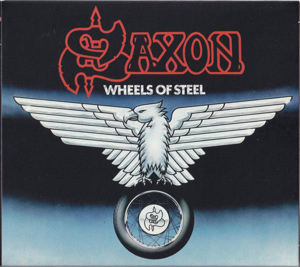 Saxon - Wheels Of Steel (CD)
