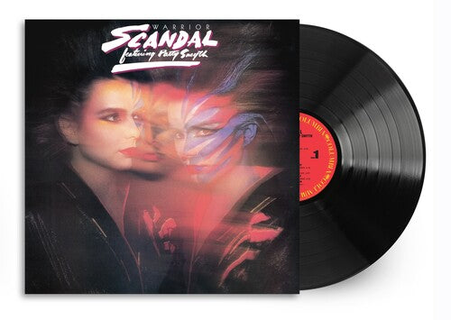 Scandal - Warrior (Record)