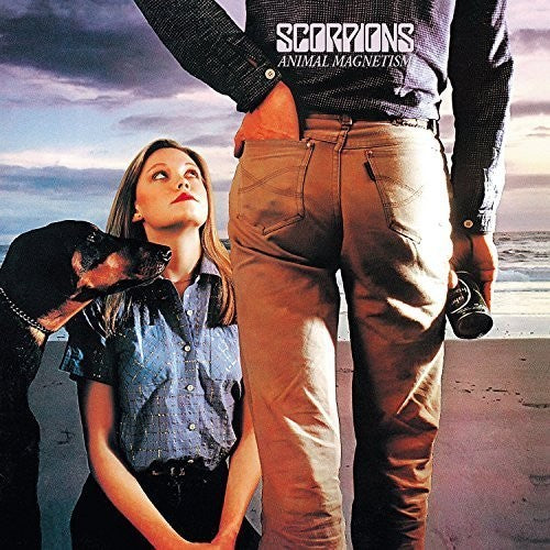 Scorpions - Animal Magnetism: 50th Anniversary (CD)