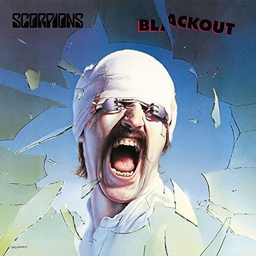 Scorpions - Blackout: 50th Anniversary (CD)