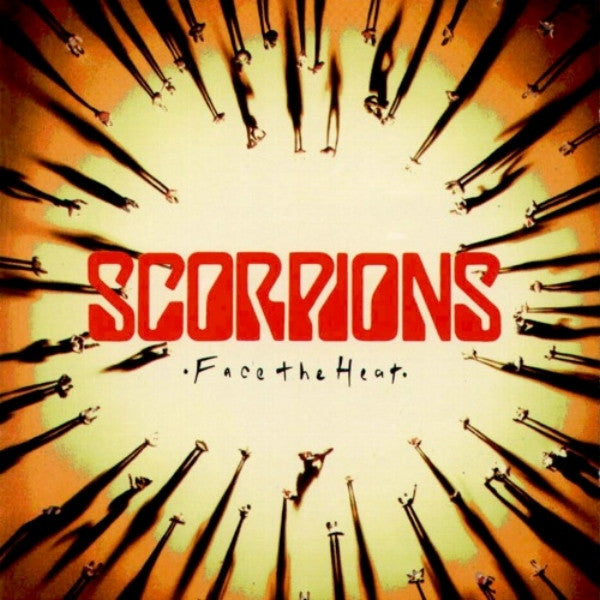 Scorpions - Face The Heat (Japan Reissue + Bonus Tracks) (CD)
