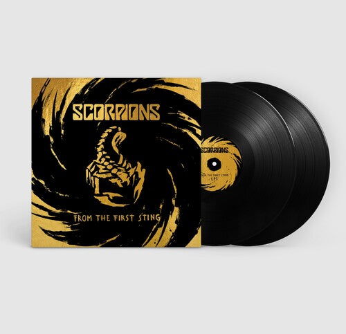 Scorpions - From The First Sting (Record)