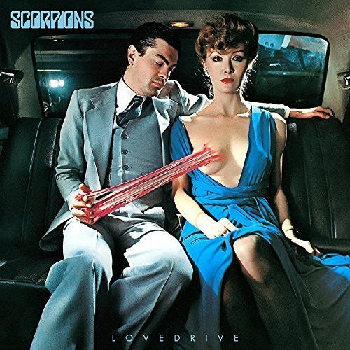 Scorpions - Lovedrive (Record)