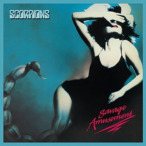 Scorpions - Savage Amusement: 50th Anniversary (CD)