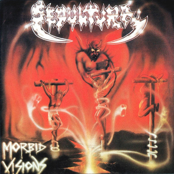 Sepultura - Morbid Vision/Bestial Devastation (CD)