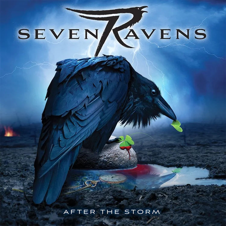 Seven Ravens - After The Storm (CD)