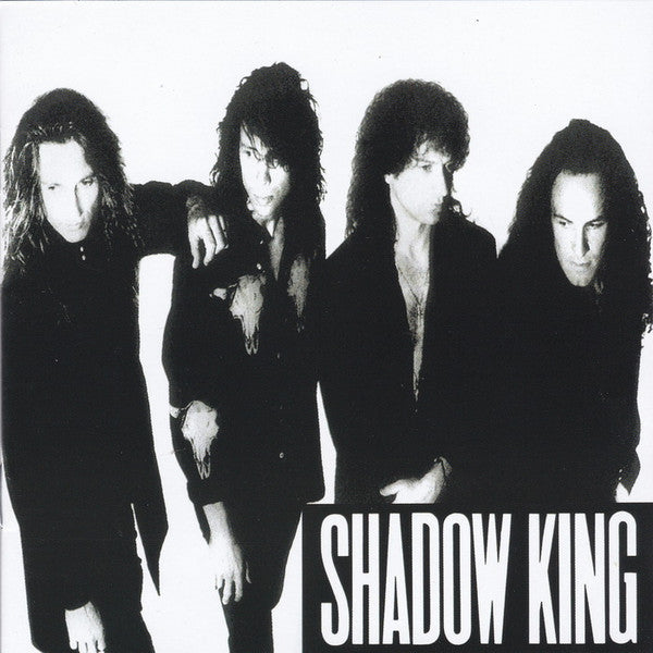 Shadow King - Shadow King (Rock Candy Remaster)(CD)