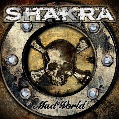 Shakra - Mad World (CD)