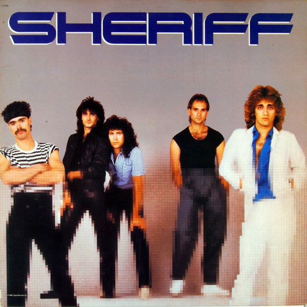 Sheriff - Sheriff (Rock Candy Remaster)(CD)