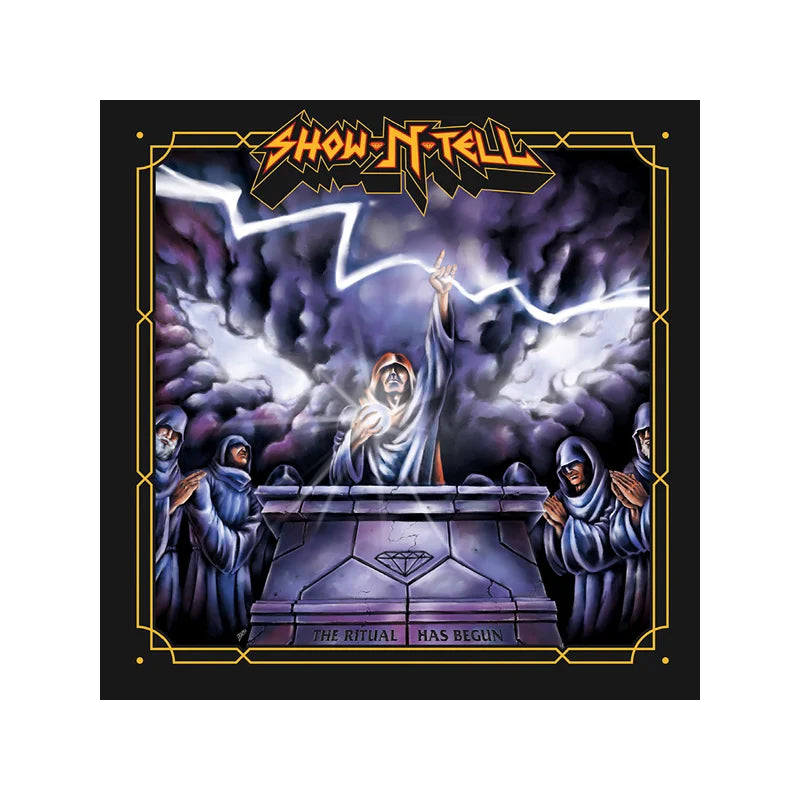 Show N Tell - The Ritual Has Begun (CD)