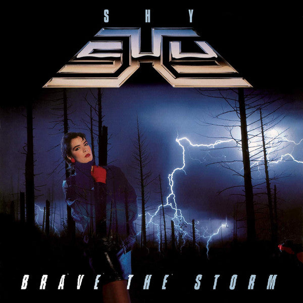 Shy - Brave The Storm (Rock Candy Remaster)(CD)