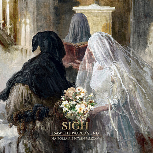Sigh - I Saw The Worlds End (CD)