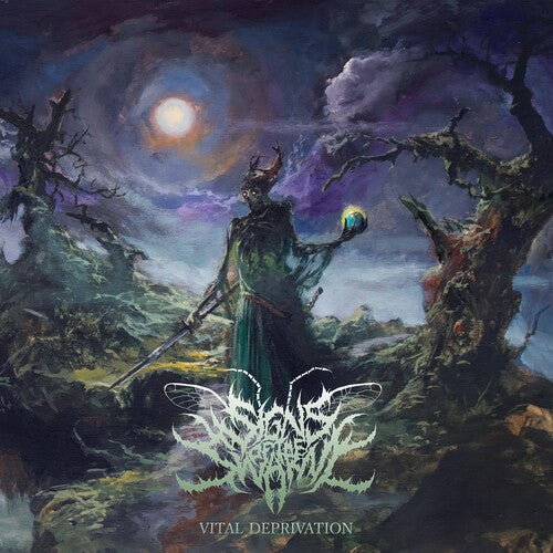 Signs Of The Swarm - Vital Deprivation (CD)