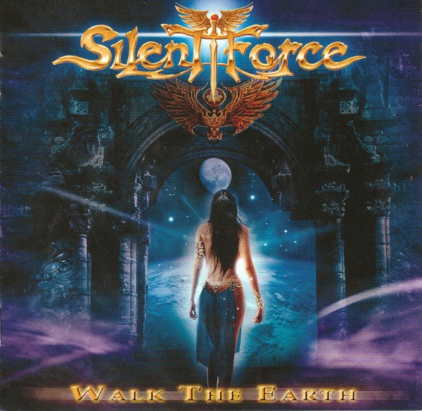 Silent Force - Walk The Earth (CD)