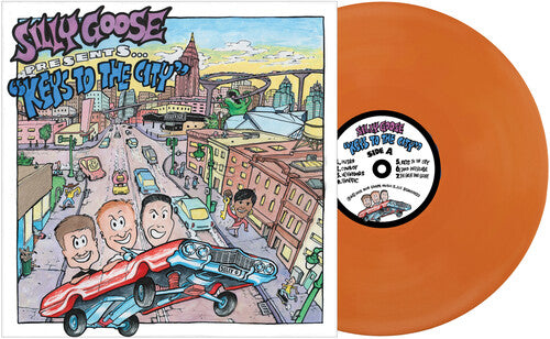 Silly Goose - Keys To The City (Record)
