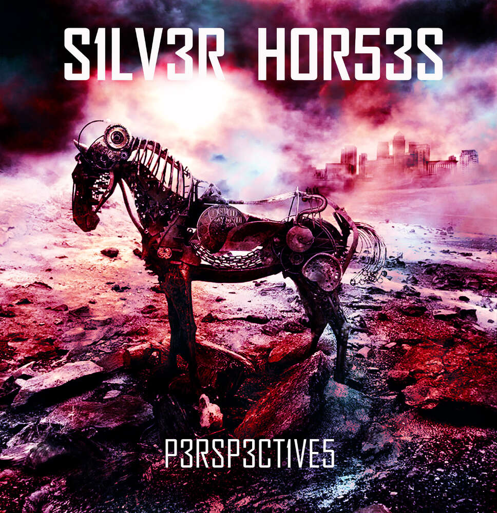 Silver Horses - Perspectives (Remastered)(CD)