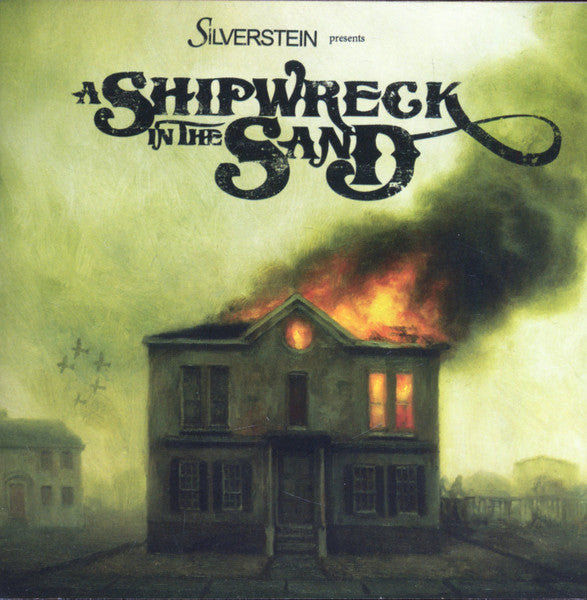 Silverstein - A Shipwreck In The Sand (Record)