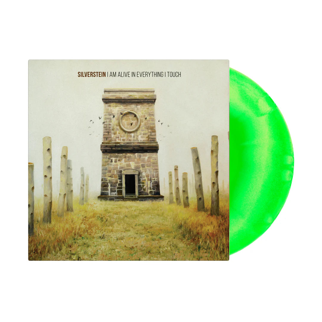 Silverstein - I Am Alive In Everything I Touch (Record)