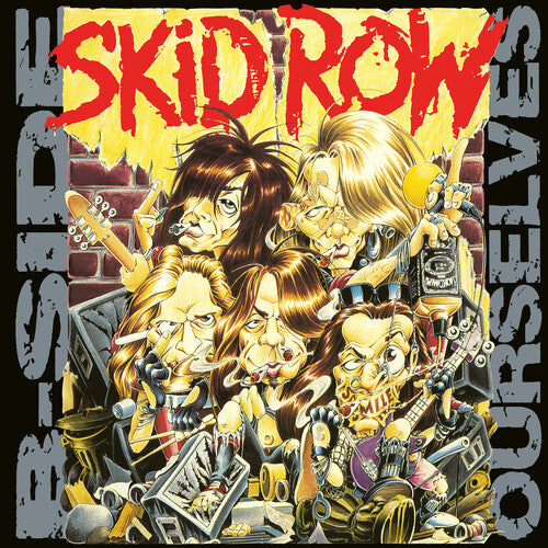 Skid Row - B-Side Ourselves (Record)