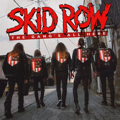 Skid Row - The Gang's All Here (Record)