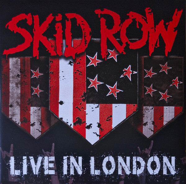 Skid Row - Live In London (CD)