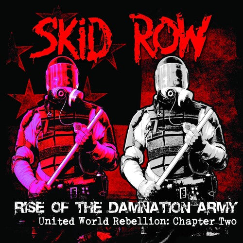 Skid Row - Rise Of the Damnation Army: United World (CD)