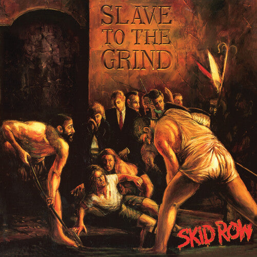 Skid Row - Slave To The Grind (CD)
