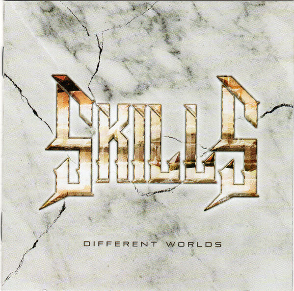 Skills - Different Worlds (CD)