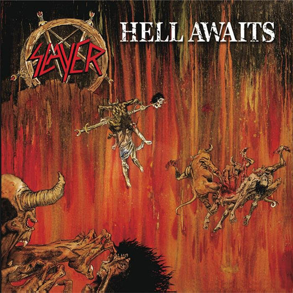 Slayer - Hell Awaits (CD)