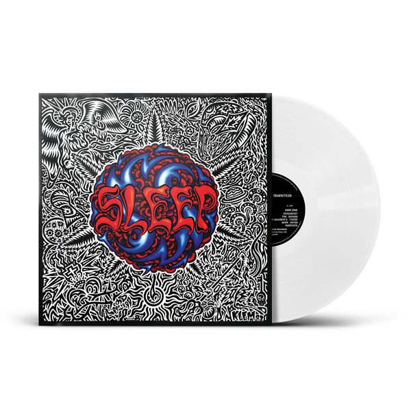 Sleep - Sleep's Holy Mountain (Record) White
