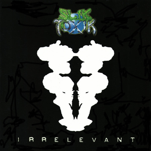 Slik Toxik - Irrelevant (CD)