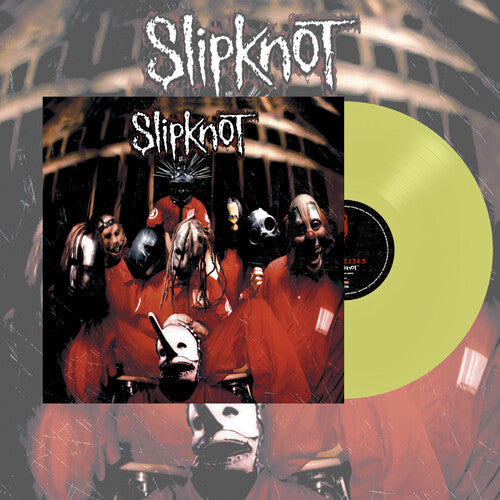 Slipknot - Slipknot (Record)