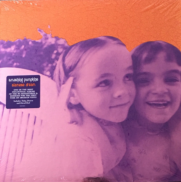 Smashing Pumpkins, The - Siamese Dream (Record)