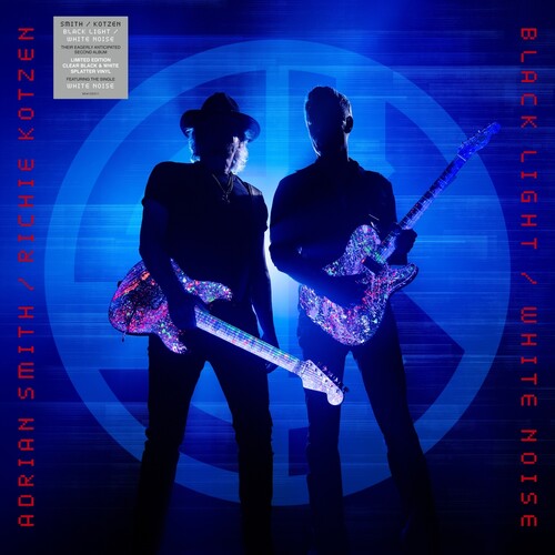Smith/Kotzen - Black Light/White Noise (Record)